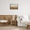 Stupell Industries Wide Open Farm Field Floating Frame Design by LSR Creative Studio